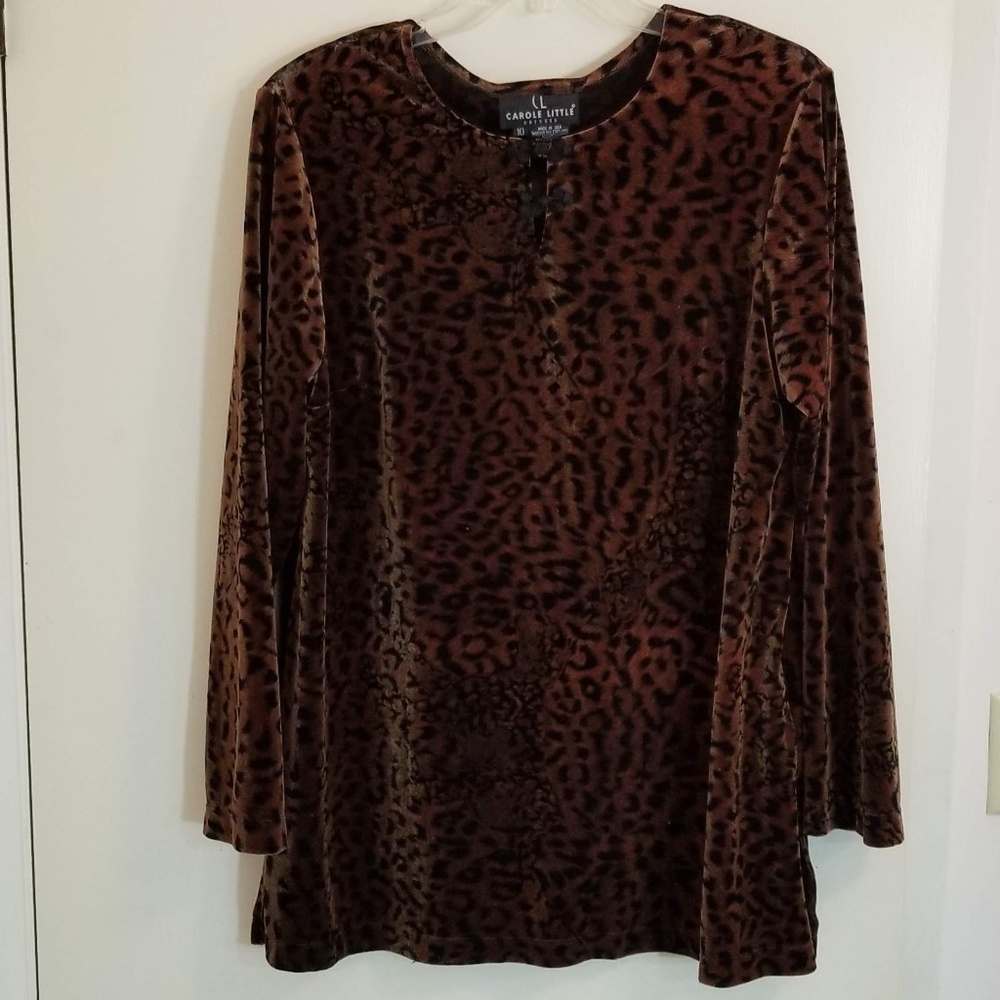 Velvet Carole Little Tunic